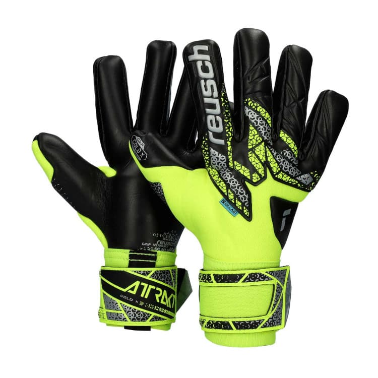 Reusch Attrakt Gold X Nc