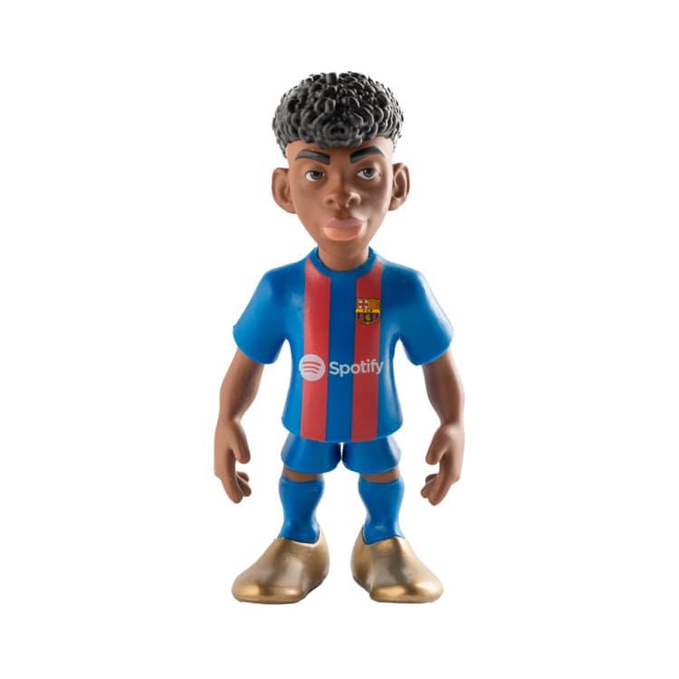 Boneco Minix Fc Barcelona (12 Cm)