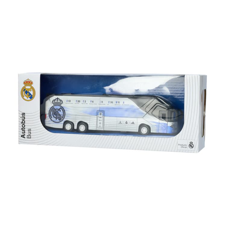 Autocarro Real Madrid
