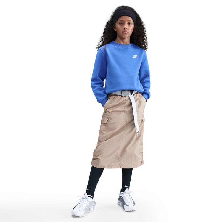 Nike Sportswear Club Fleece Crew Criança