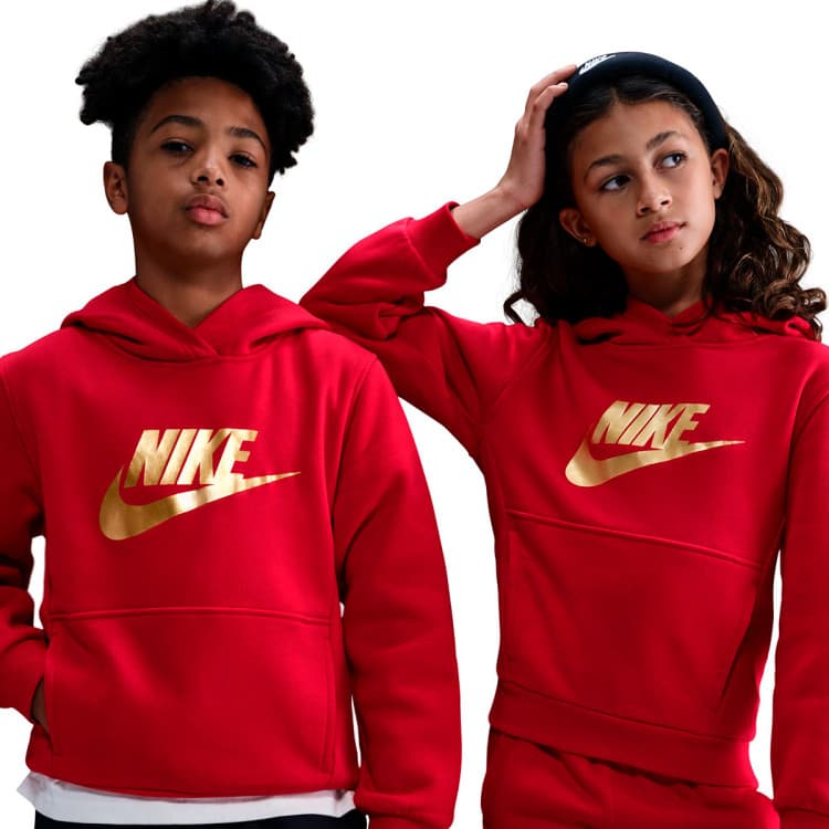 Nike Club Fleece Criança