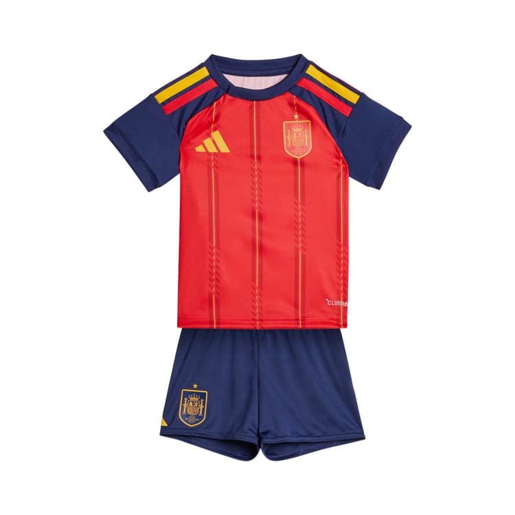 adidas Espanha Primeiro Equipamento Mundial 2026 Bebé
