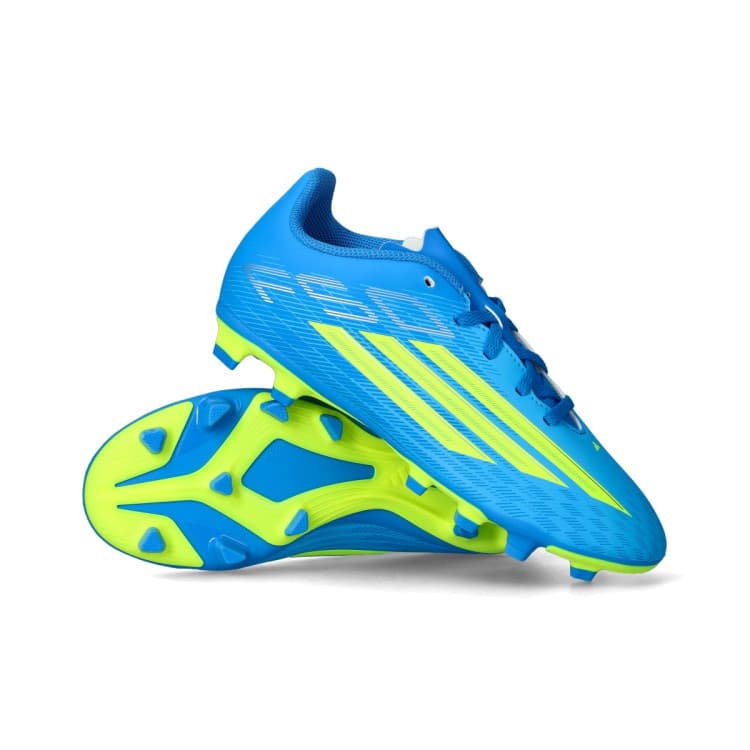 adidas F50 Club FG/MG Criança