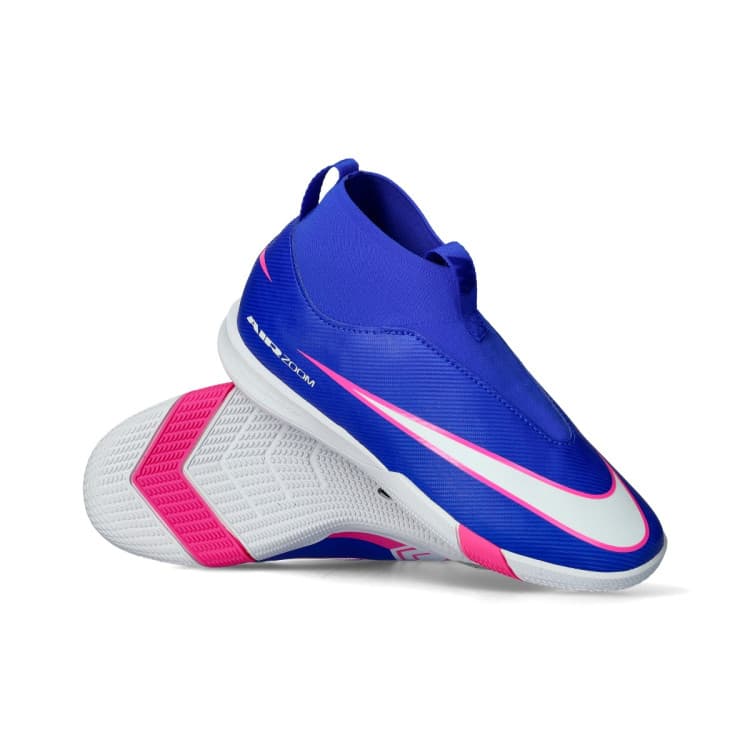 Nike Air Zoom Mercurial Superfly 10 Academy IC Criança