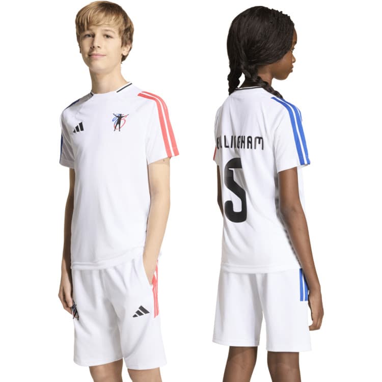 adidas Jude Belllingham Hot Tee Crianças