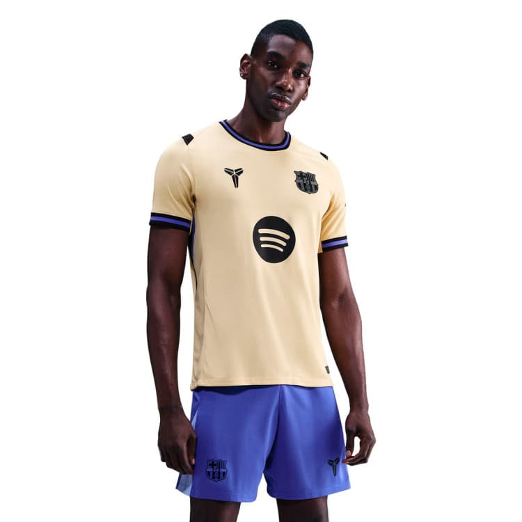 Nike FC Barcelona Segundo Equipamento x Kobe 2025-2026