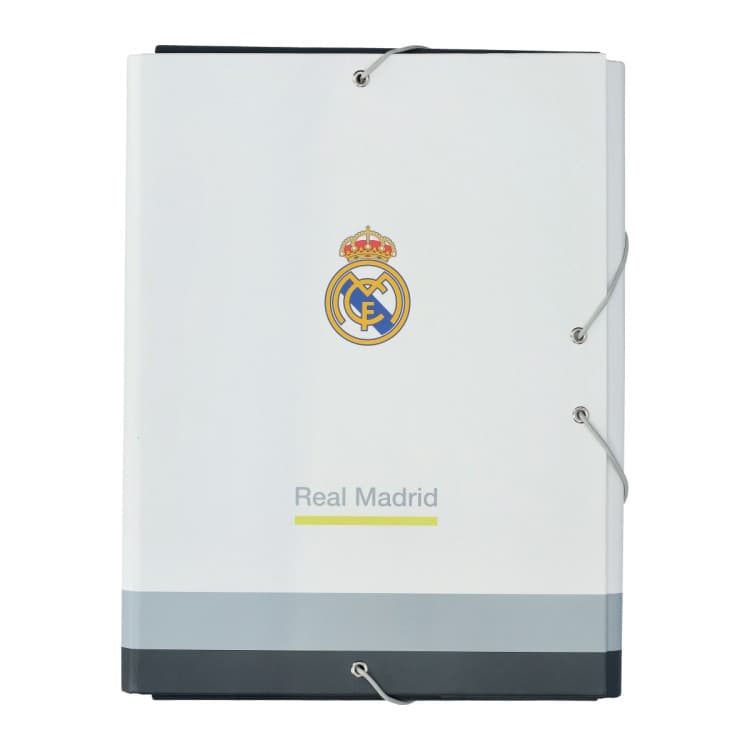 Real Madrid CF Pasta 3 divisórias Real Madrid