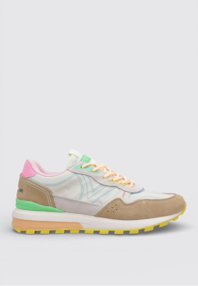 LUNA NYLON & SERRAJE MULTICOLOR