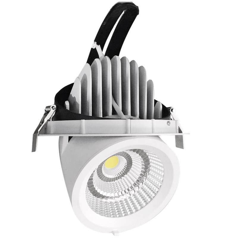 Downlight led pricklux tube 38w branco frio. Loja Online LEDBOX. Iluminação interior Led > Downlights Led