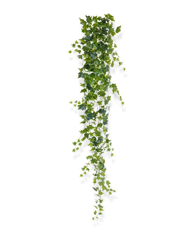 Hedera planta de enforcamento artificial 190cm - verde