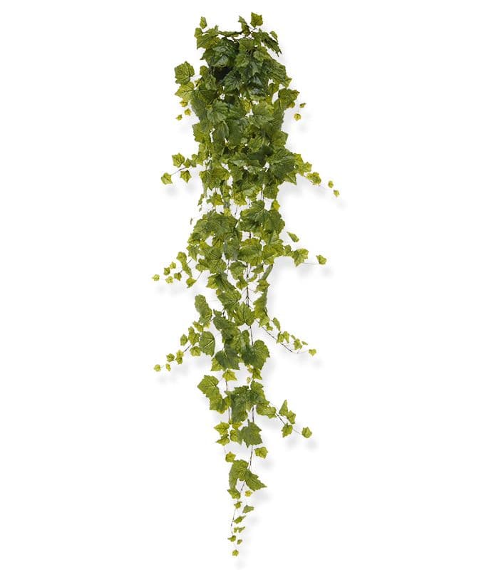 Uva artificial pendurada 170 cm