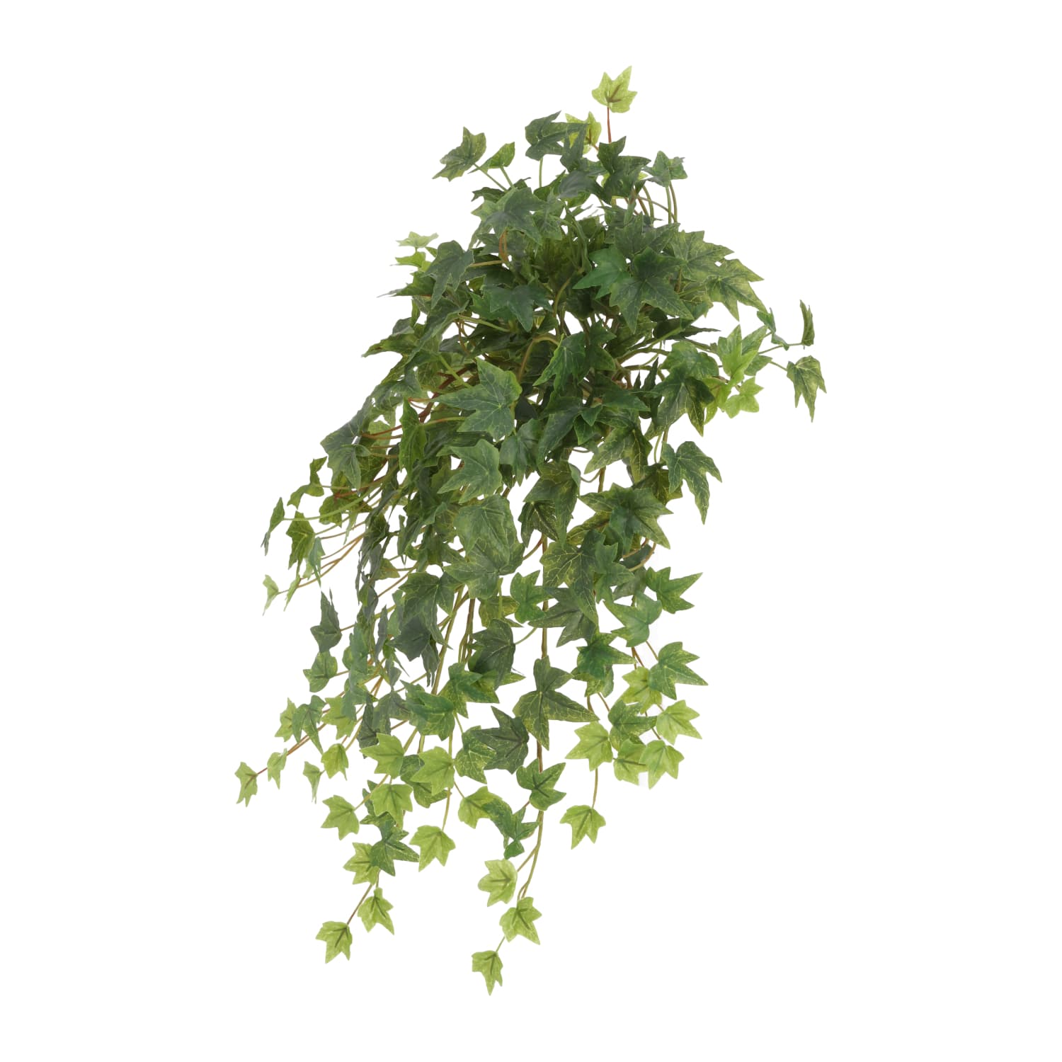 Planta artificial pendente Hedera Mini 30cm verde