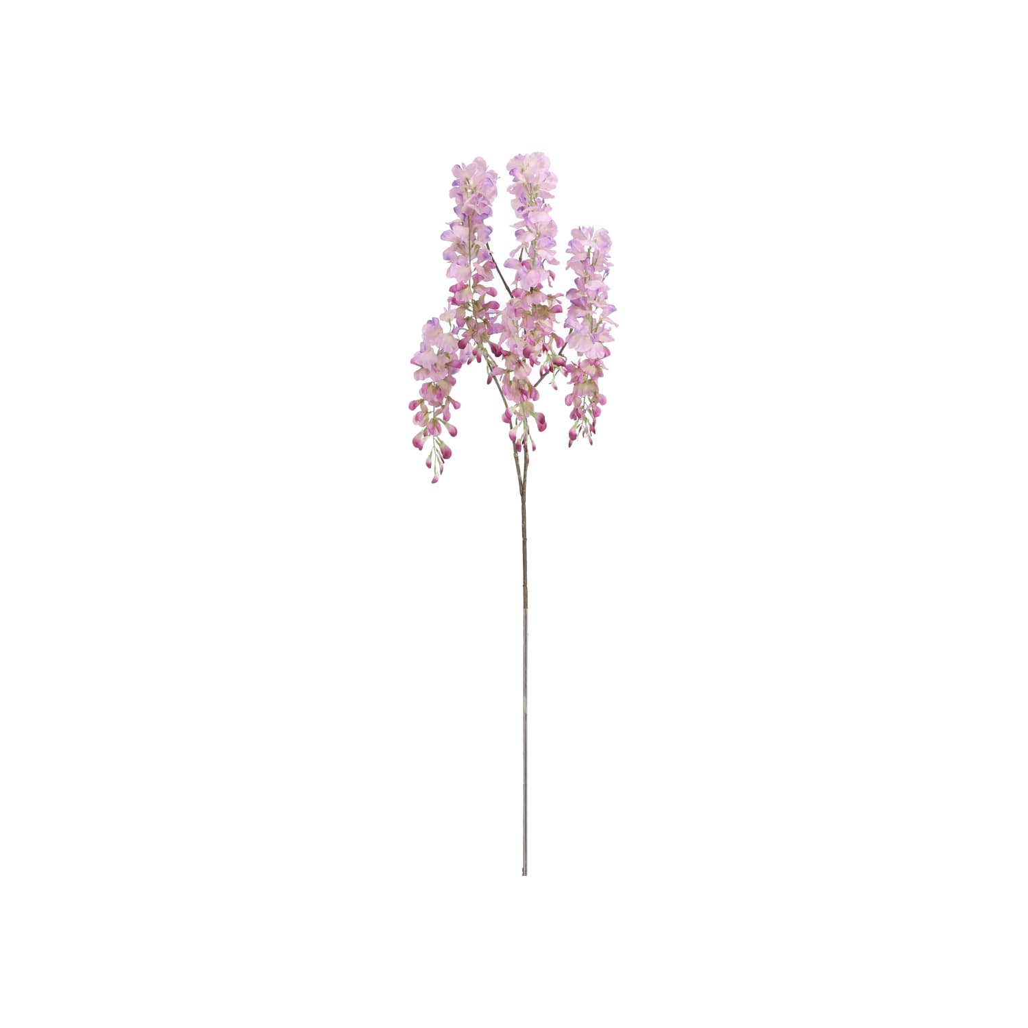 Ramo artificiale Wisteria XL 100cm viola