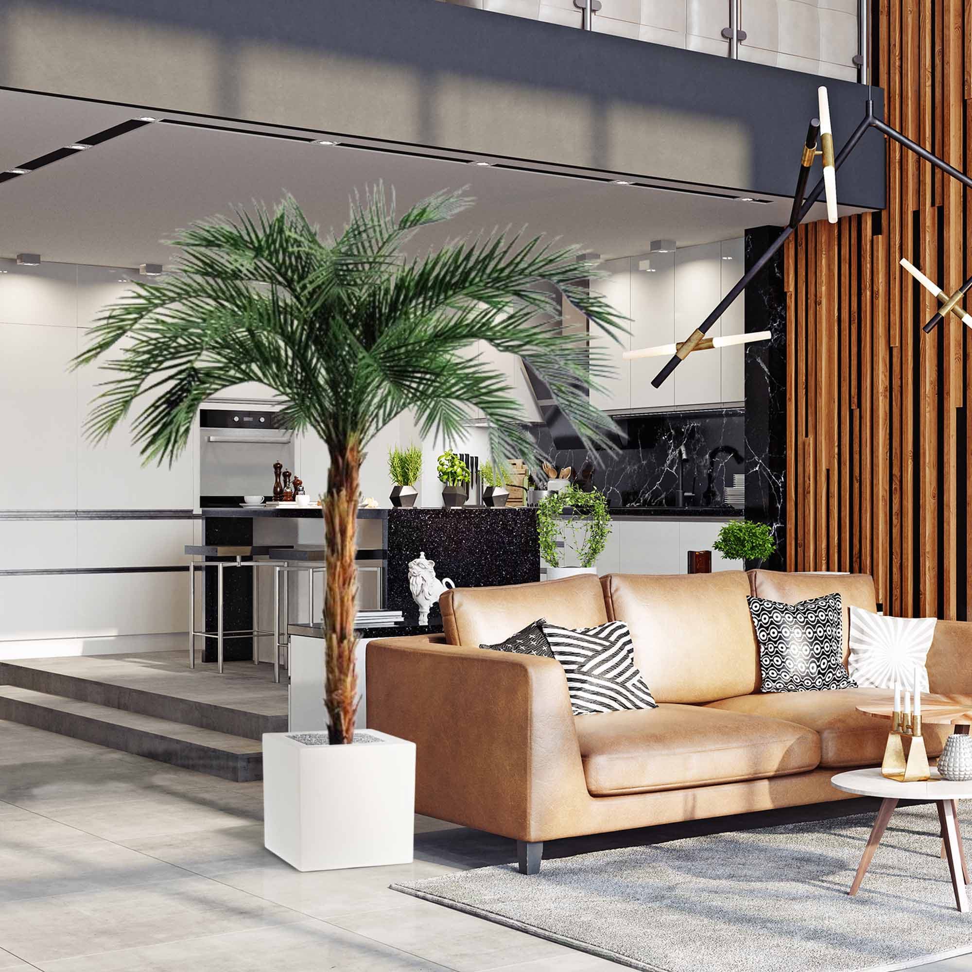 Palma artificial Phoenix OD deluxe 225cm
