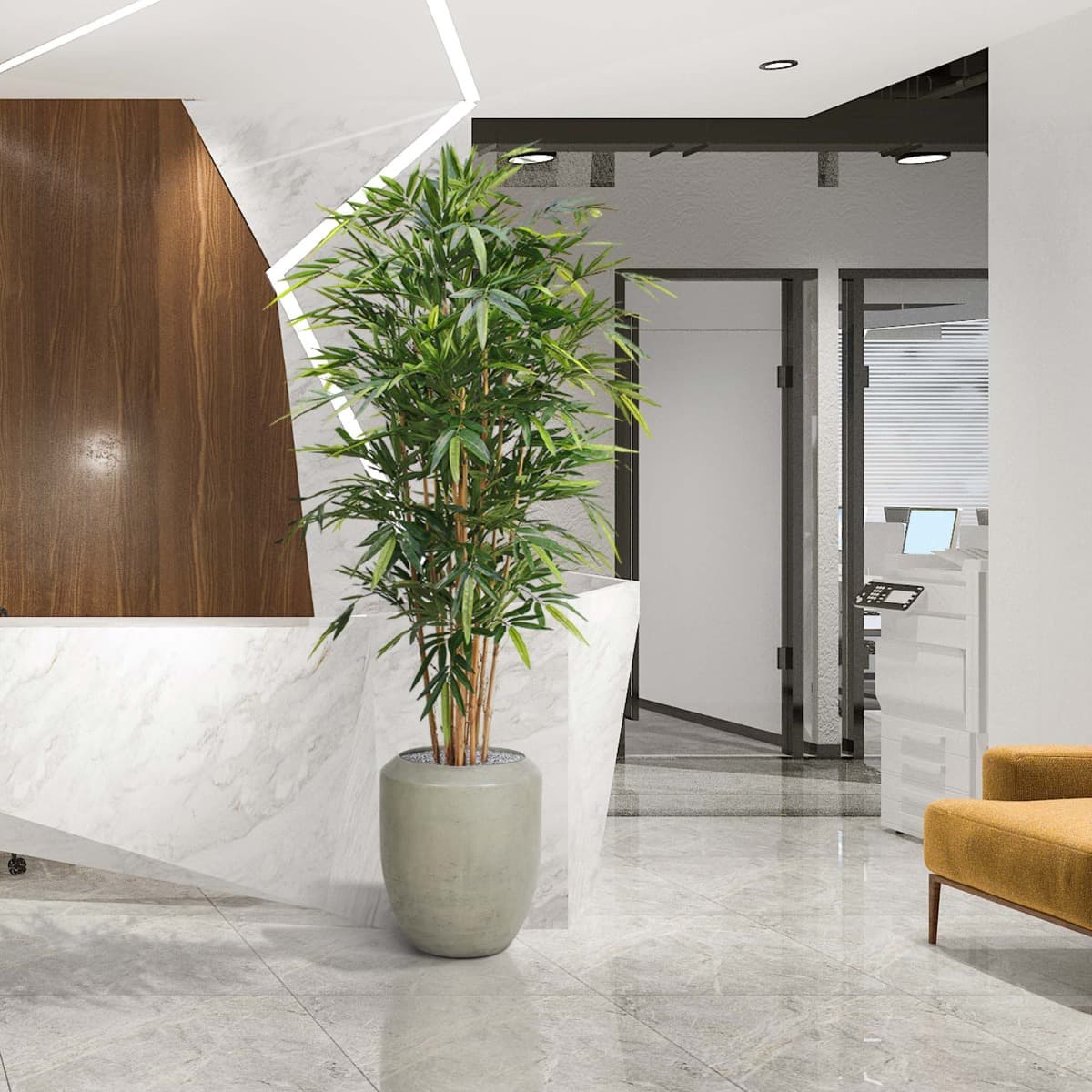Bambu Artificial Deluxe 180 cm