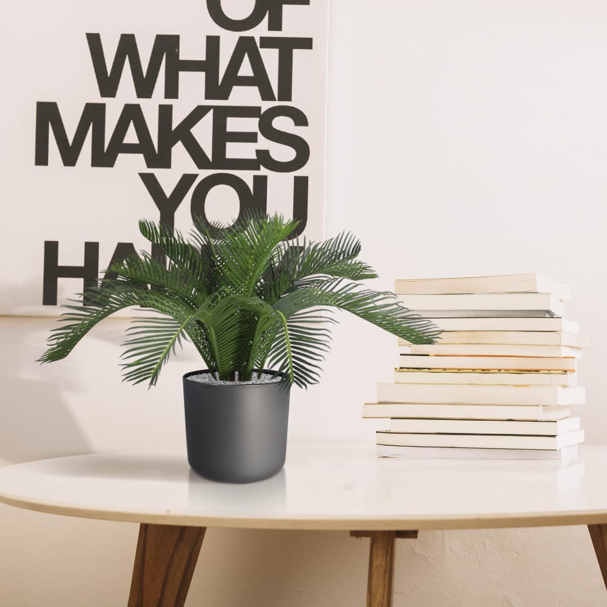 Cycas Baby palma artificial 45cm - N