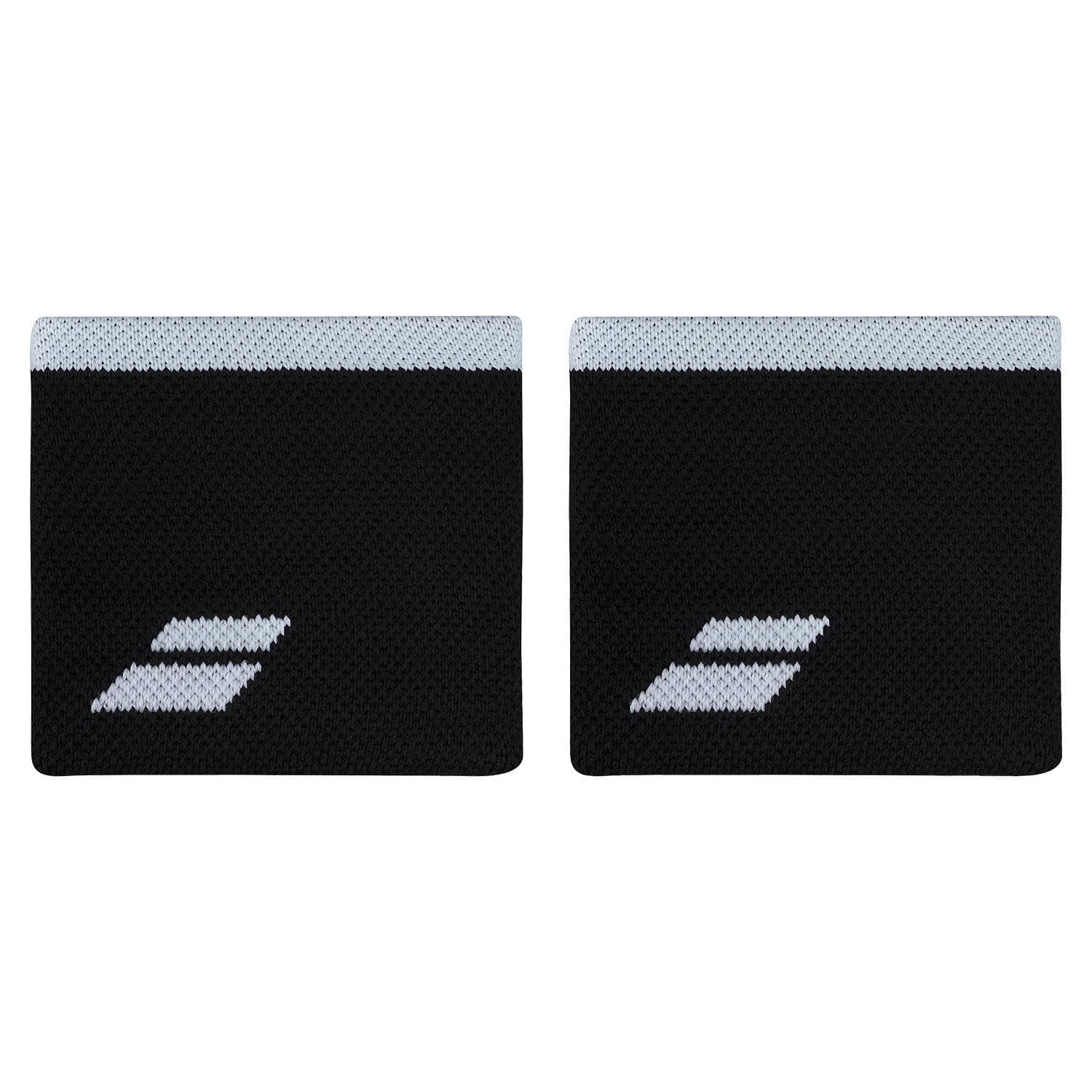 Babolat Wristband Logo Wristband Black