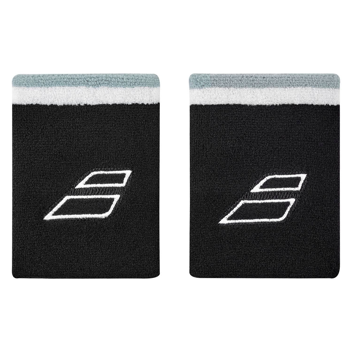 Babolat Terry Wrist Band Black