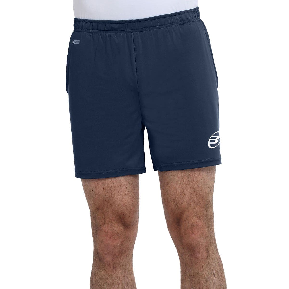 Short Bullpadel Meis 25v 004 Azul Marino Xxl