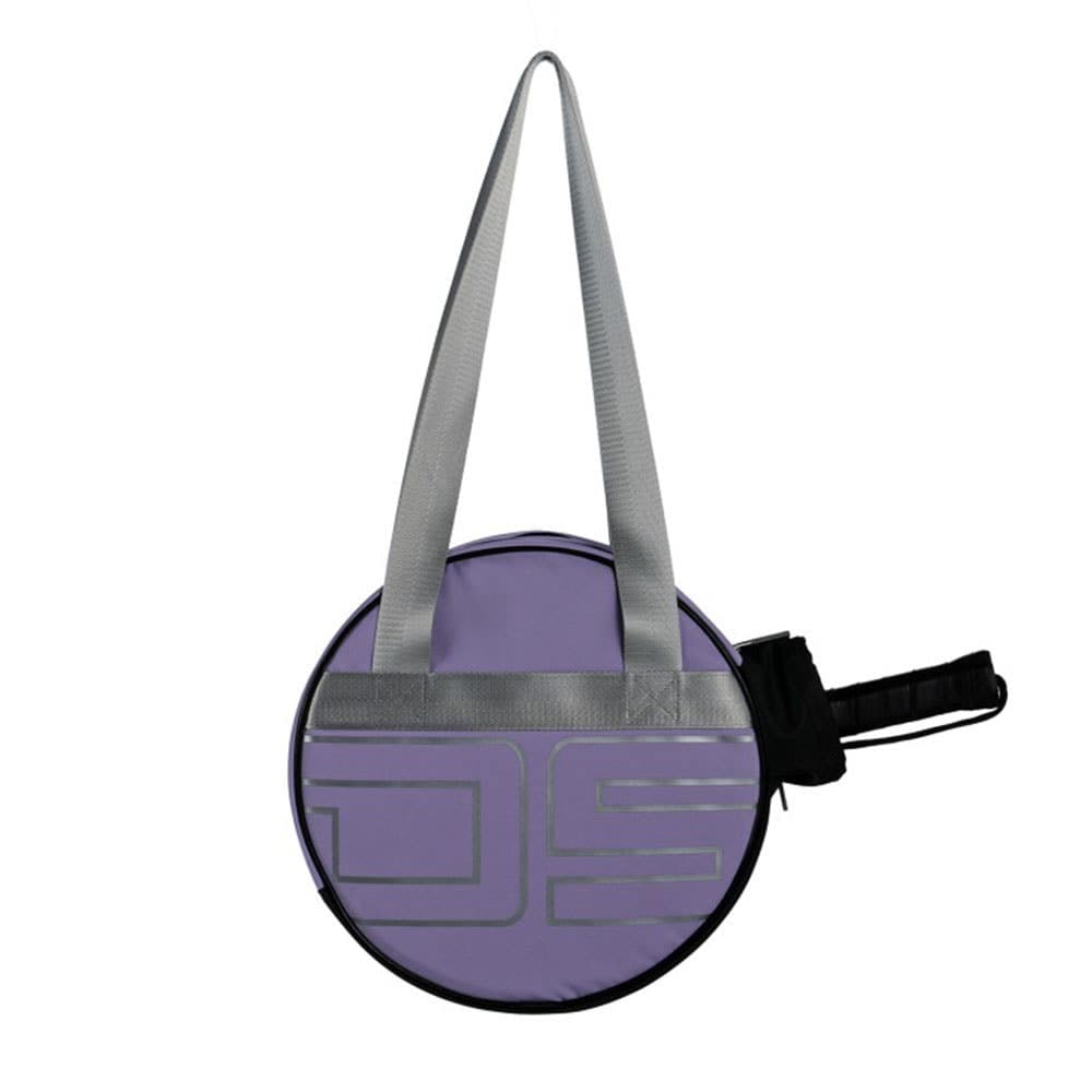 Drop Shot Lady 25 Purple Crossbody Bag