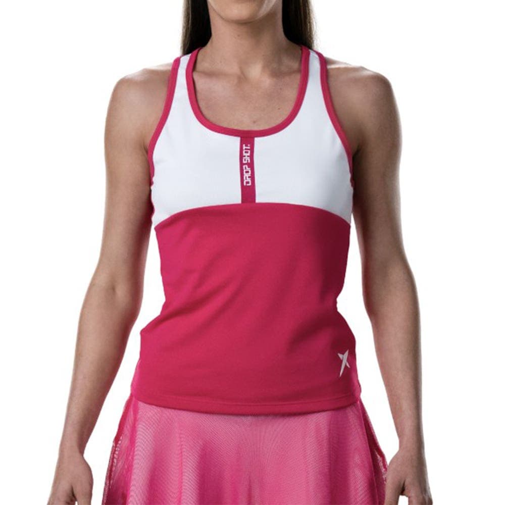 Camiseta Drop Shot Azalea Dt322321 Xl