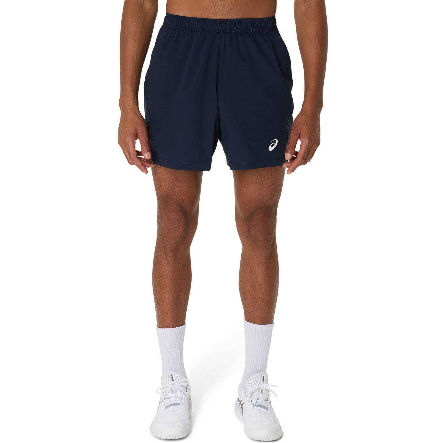 Short Asics Court 7in Short 2041a344-400 Xl