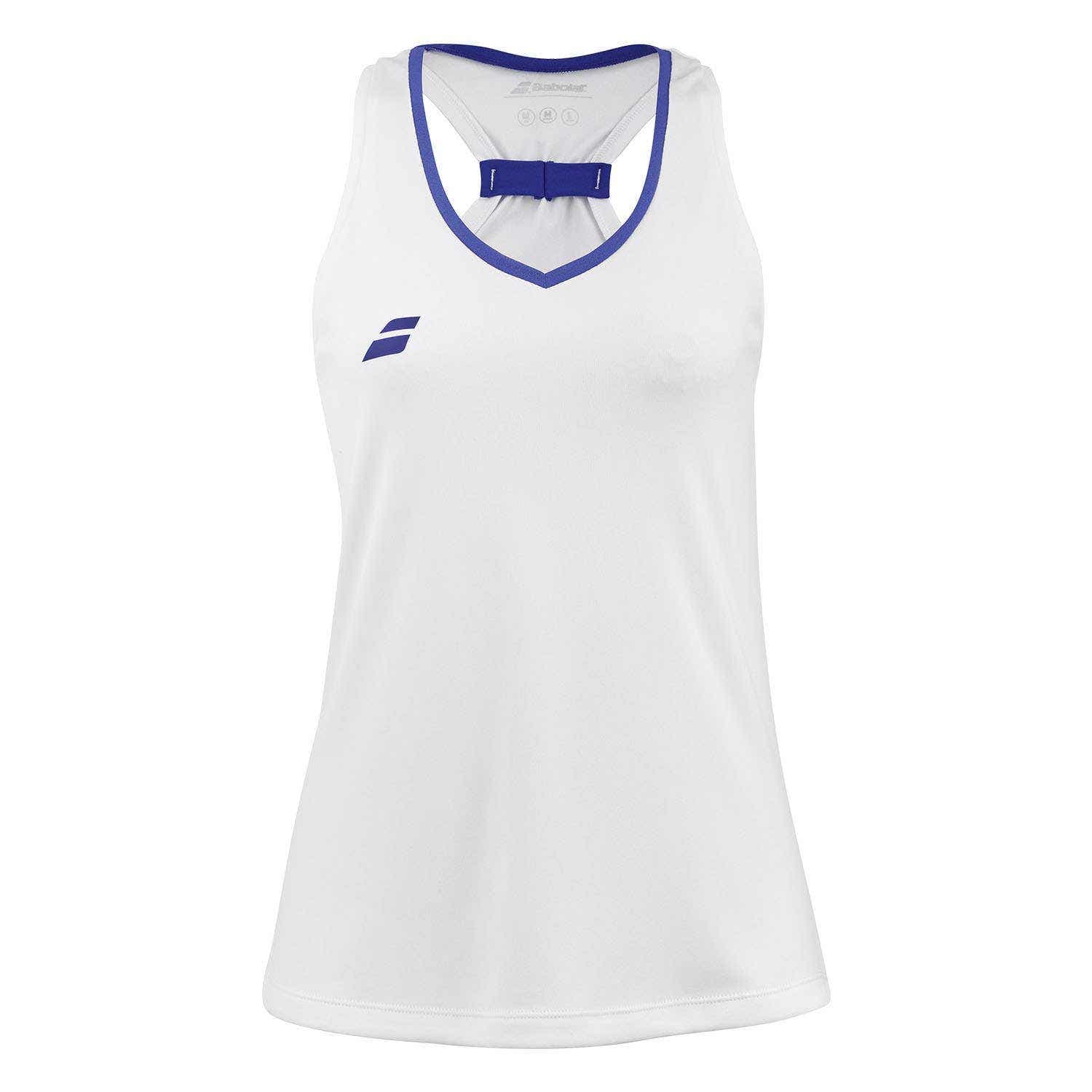 Top Babolat Play Tank Top Girls 3gp2071 1000 10/12