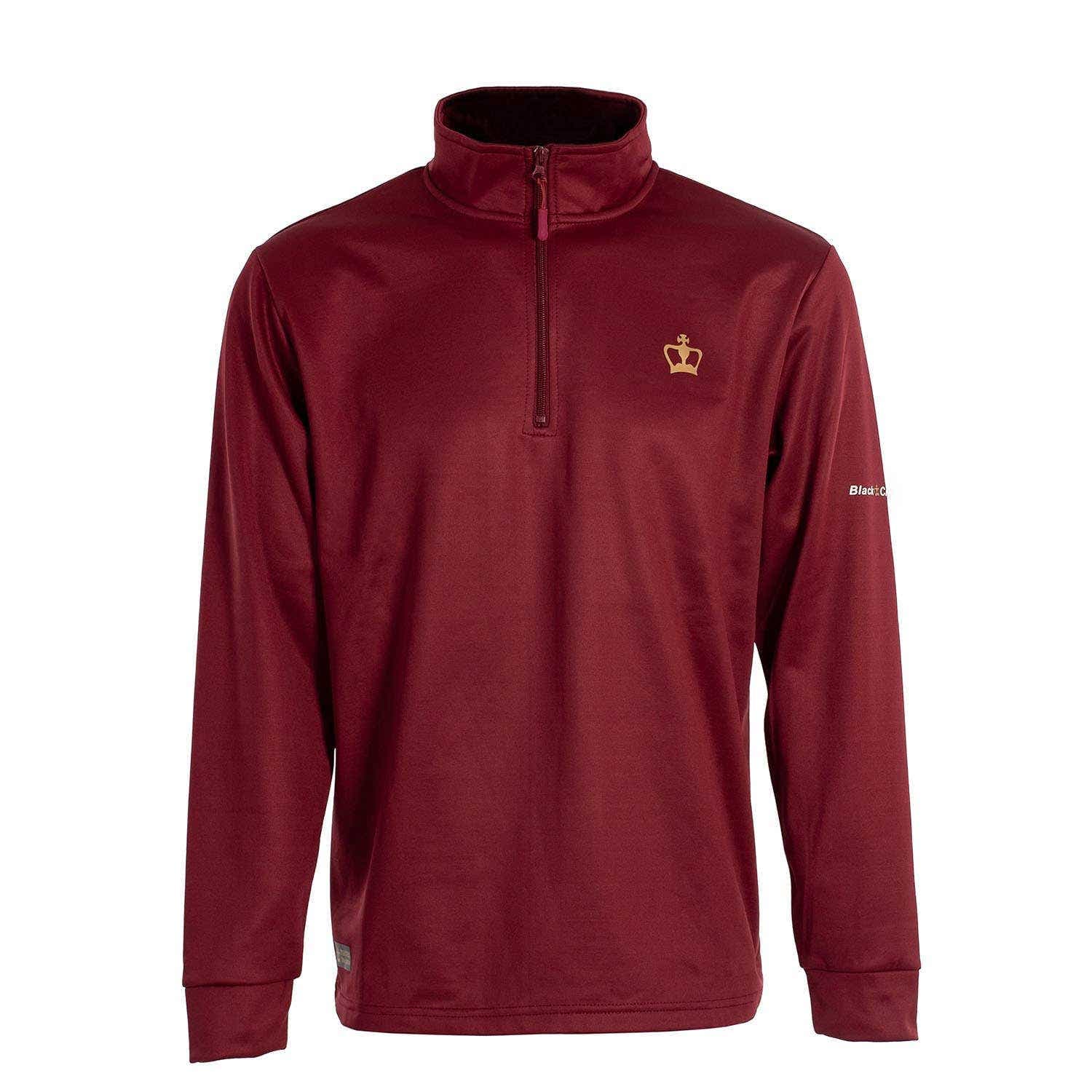 Sudadera Black Crown Acapulco Burdeos A002540.116 L