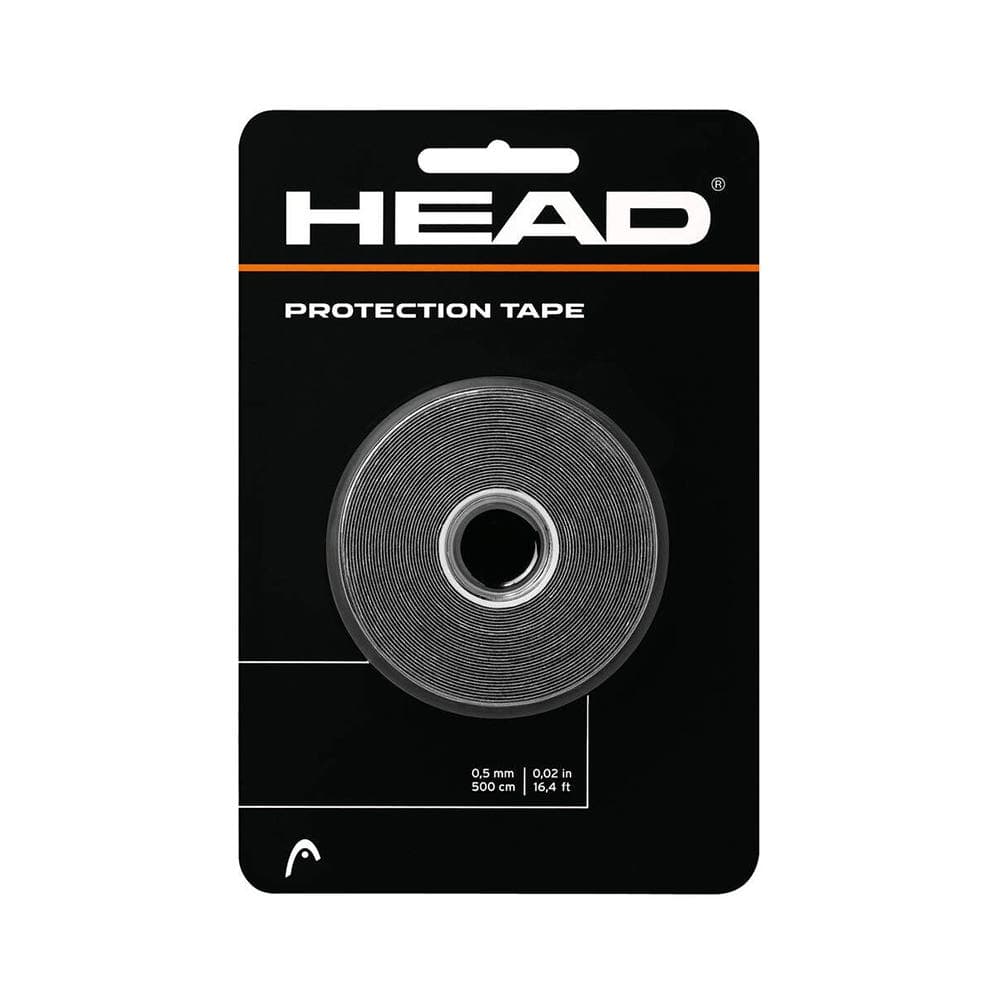 Protective Roll Head Black