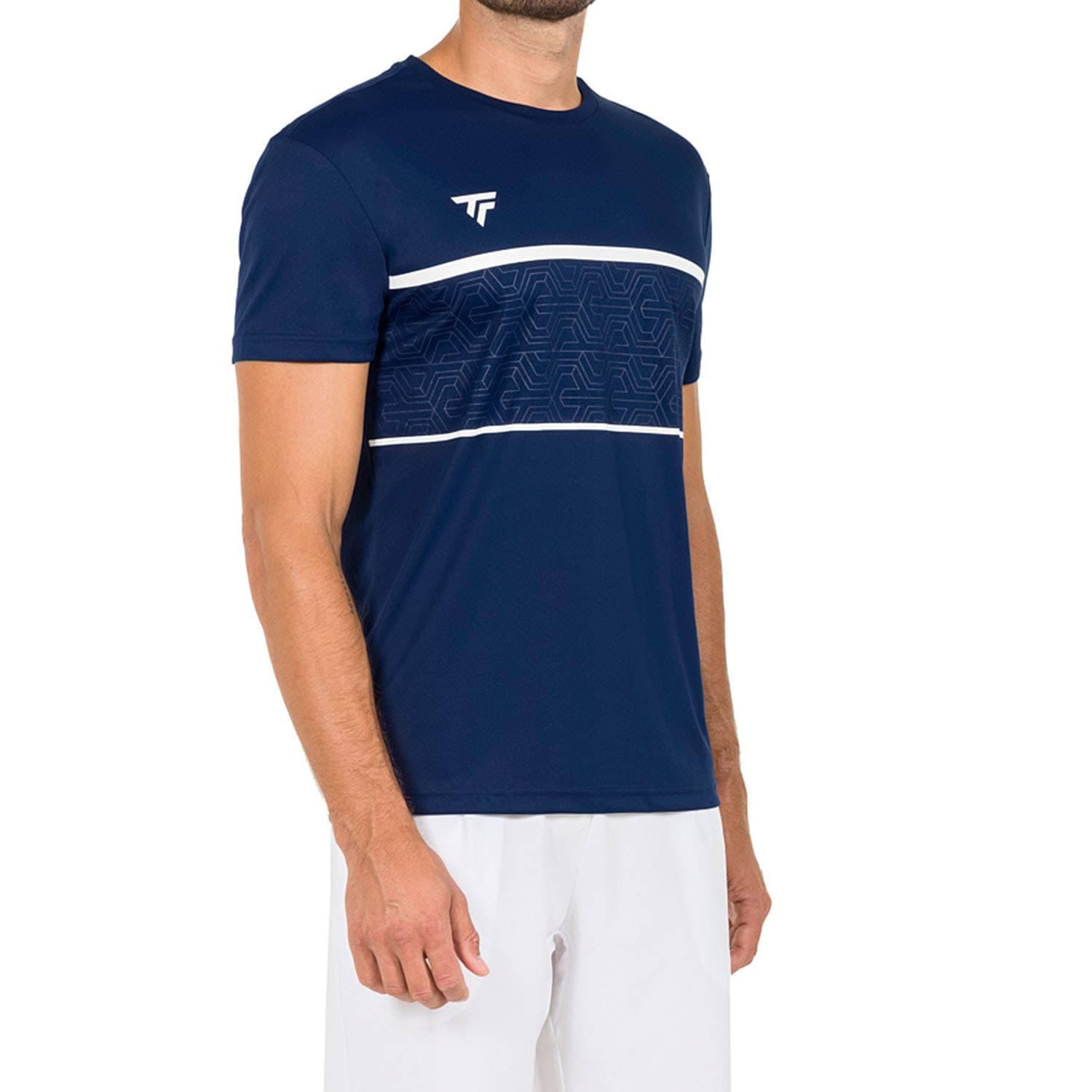 Camiseta Tecnifibre Team Tech Cardinal 22tetecr3 Xxl