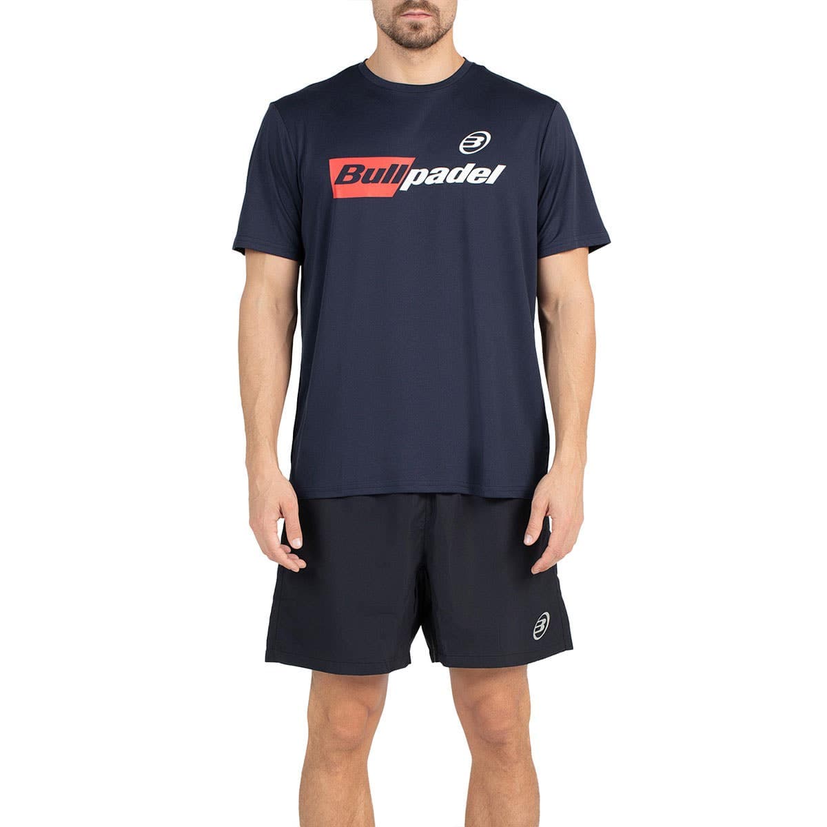 Camiseta Bullpadel Bpcm-pn06 M 090 Dd51090000 (smu) Xl