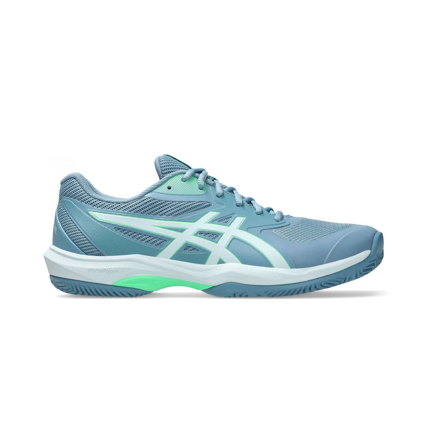Zapatillas Asics Game Ff Padel 1041a493 402 41.5