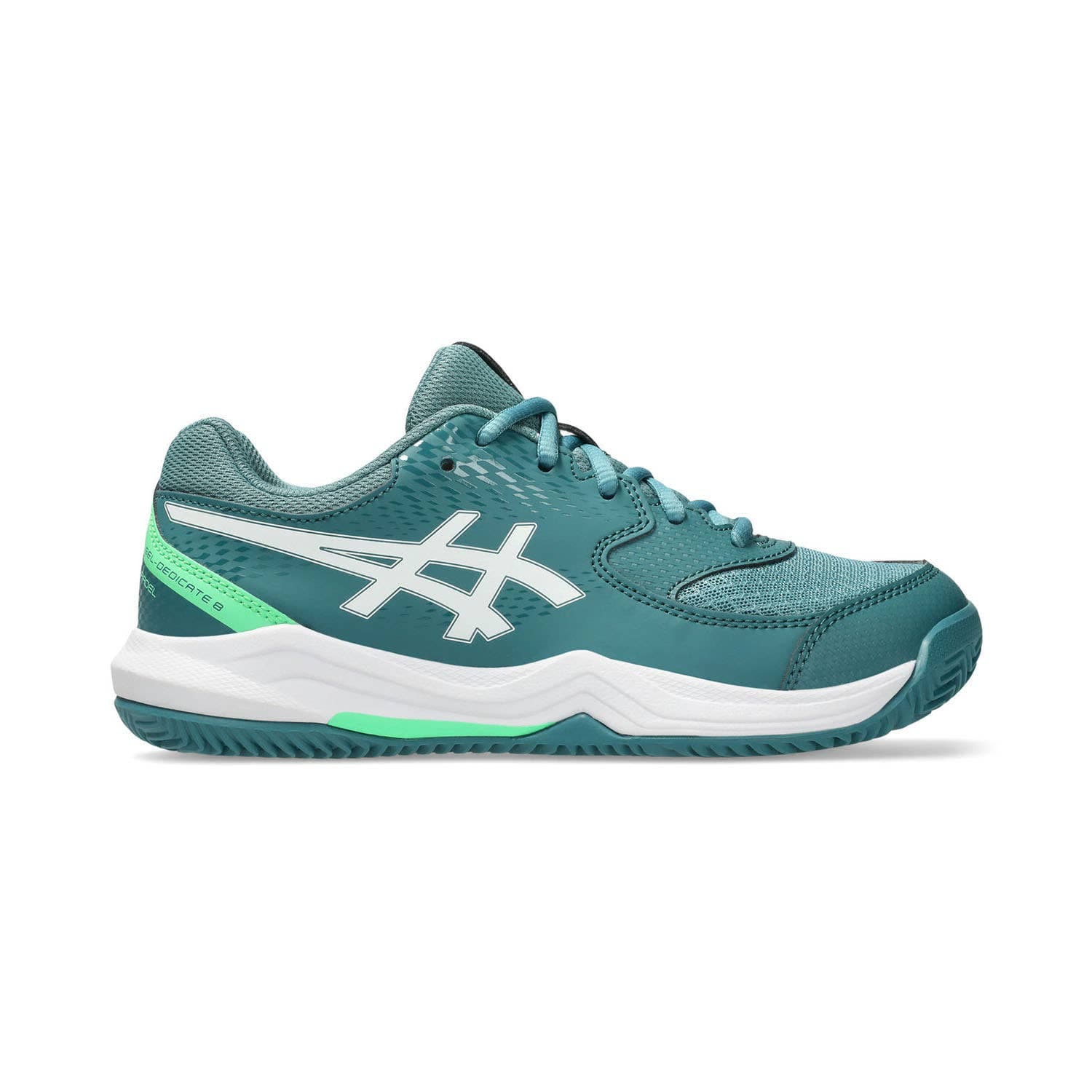 Zapatillas Asics Gel-dedicate 8 Padel Gs 1044a064 301 Junior 37