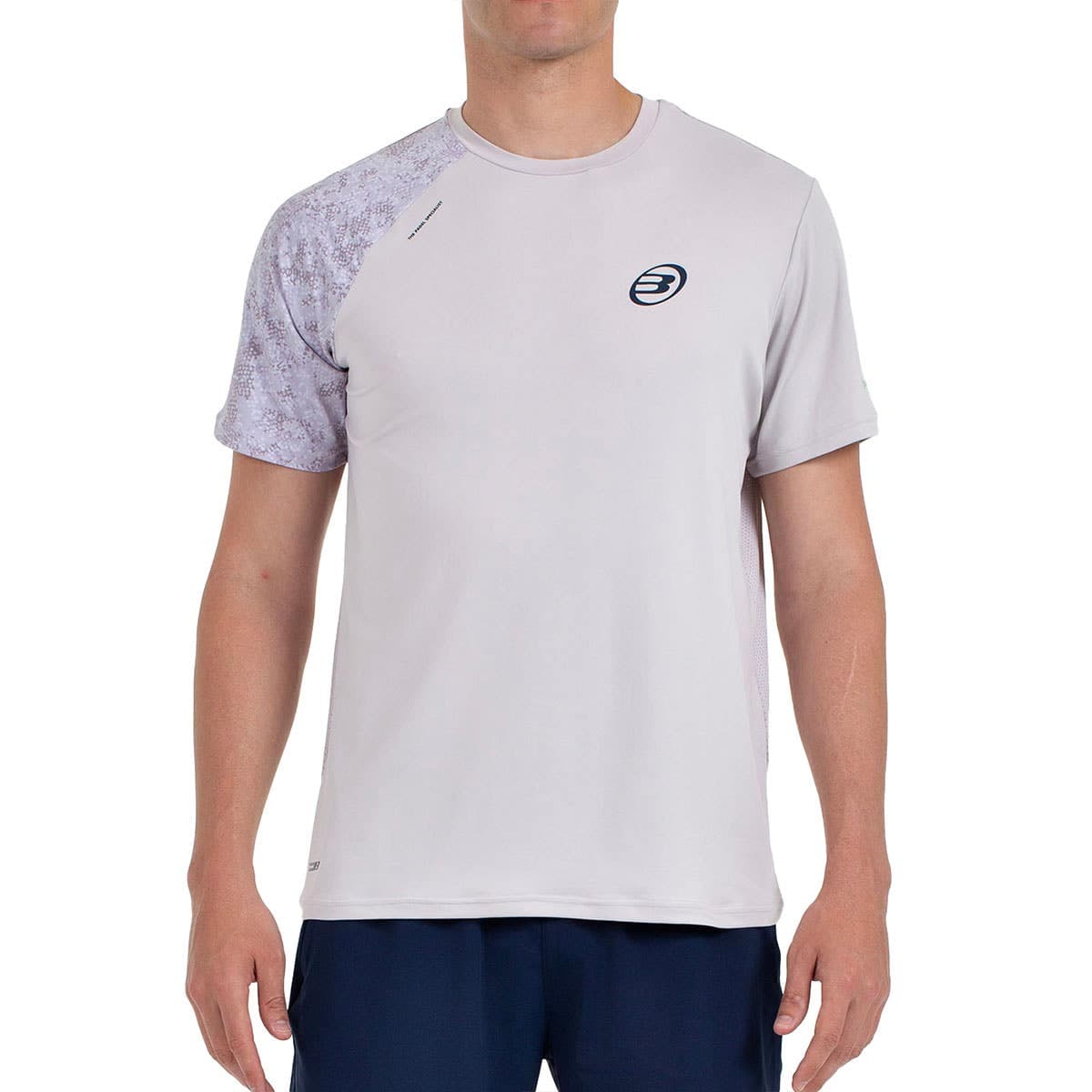Camiseta Bullpadel Mazaron 057 Arena S