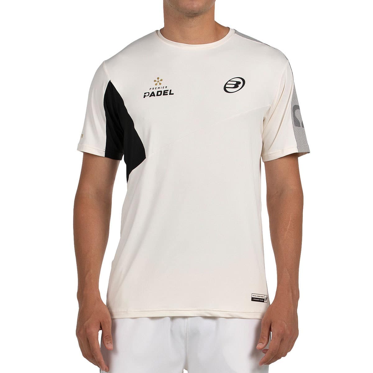 Camiseta Bullpadel Pocate 005 Negro Xl