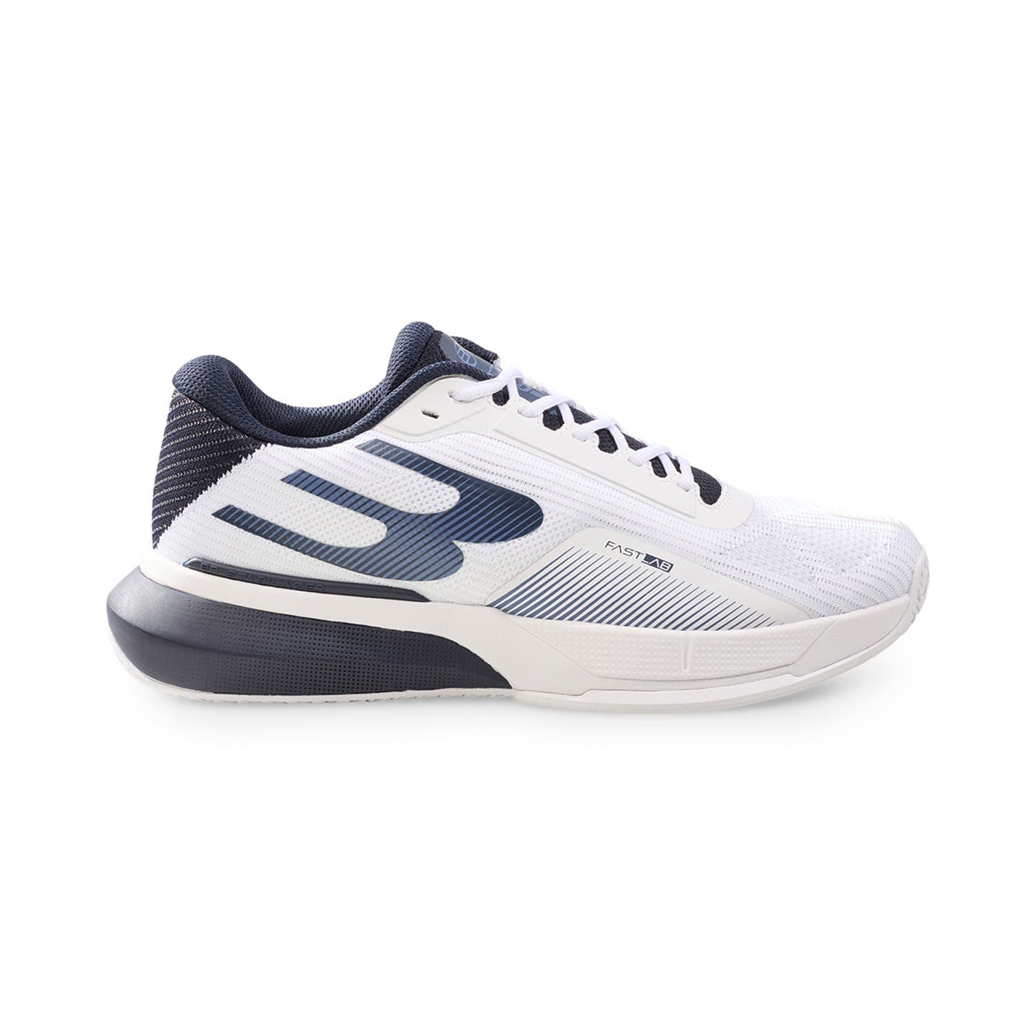 Zapatillas Bullpadel Neuron 26v Dc93012000 Blanco 45