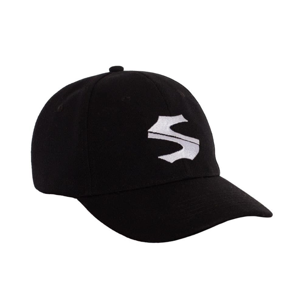 Cap Softee Black Pádel