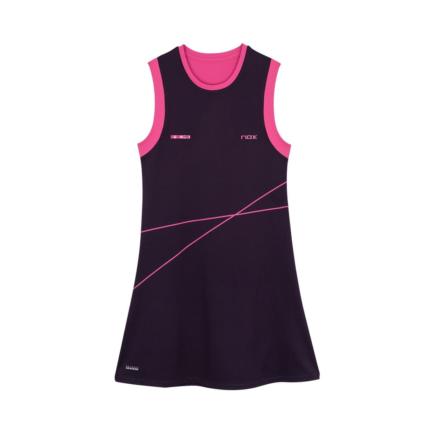Vestido Nox Pro Blackberry T25fwmvebb Mujer M