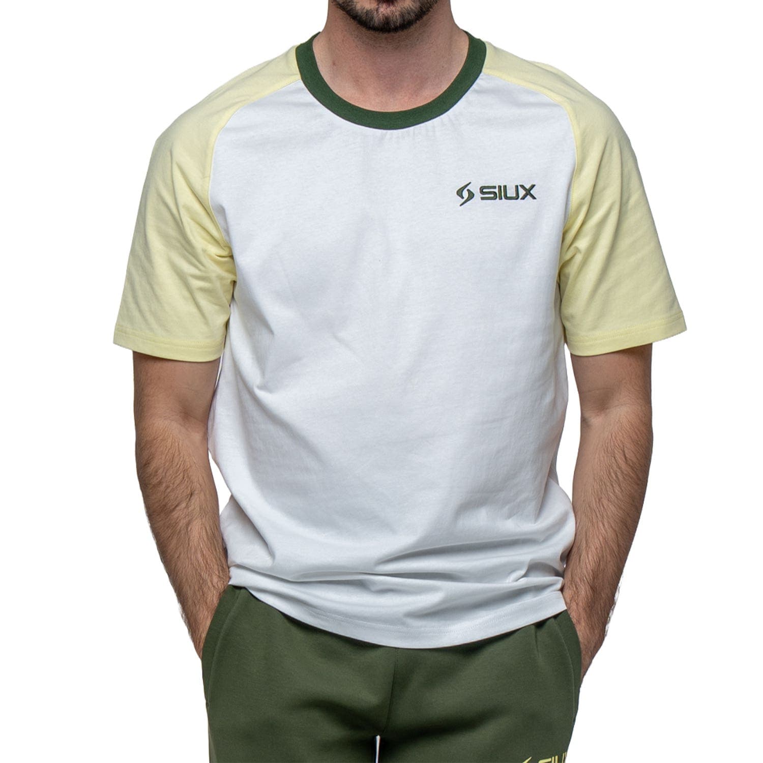Camiseta Siux Gareh 26 Casual 200210 S