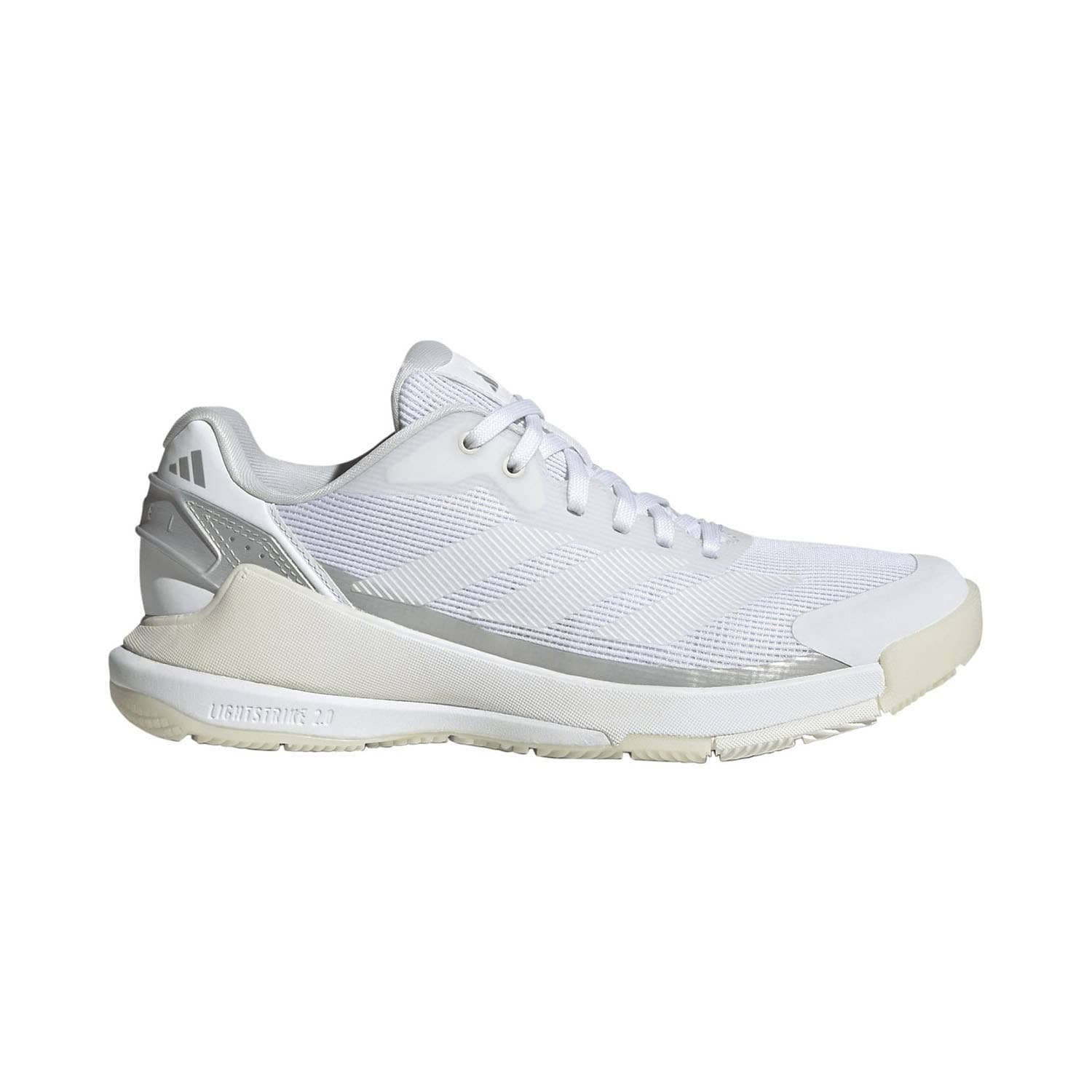 Zapatillas Adidas Crazyquick Ls Padel W Jr4659 Mujer 40
