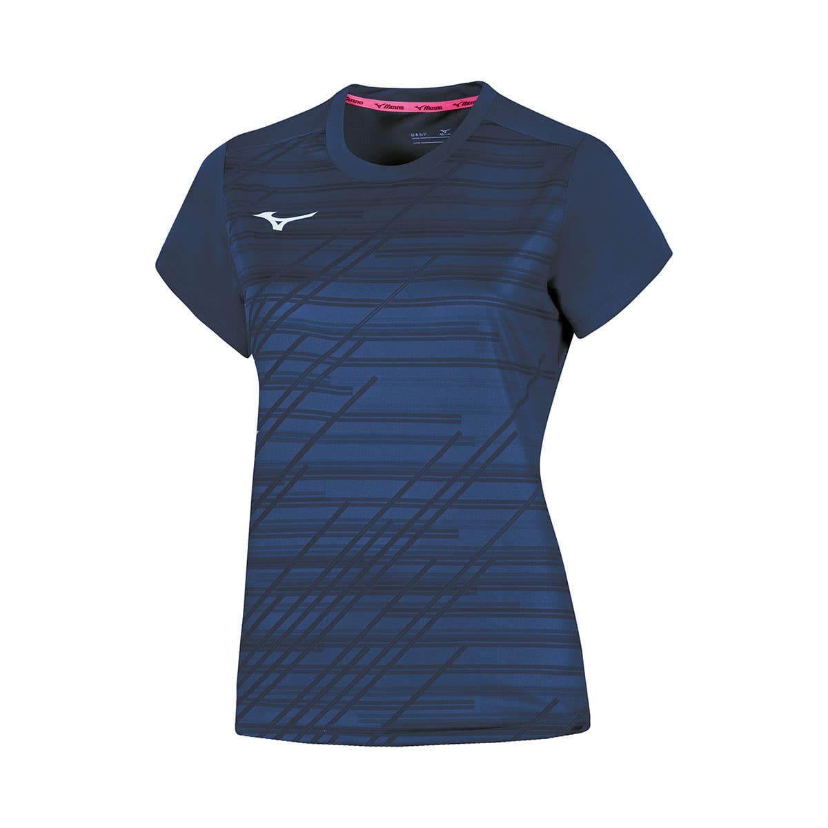 Camiseta Mizuno Team Chiba 62eaa705 14 Mujer Xl