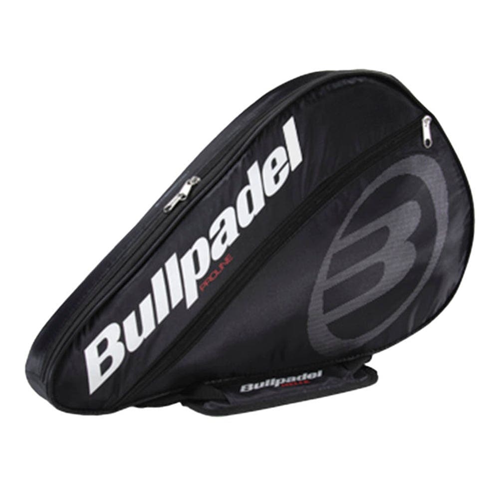 Cover Racket Bullpadel Pro Black Bppcover