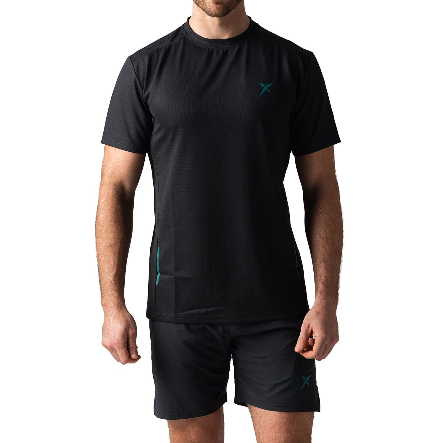 Camiseta Drop Shot Sanz Performance Dt341301 Blanco Xxl