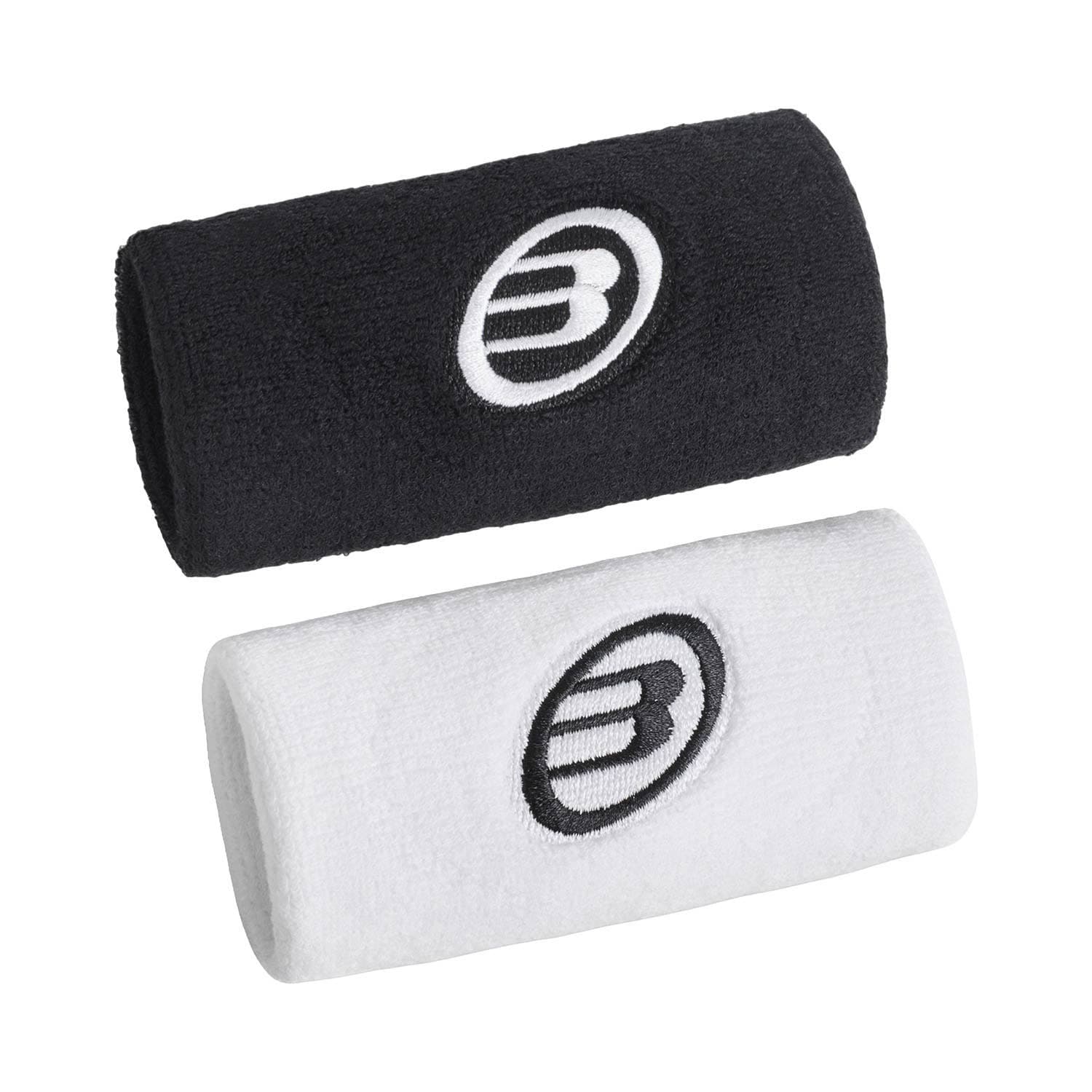 Bulpadel Wristband Bpmu262i Black/white