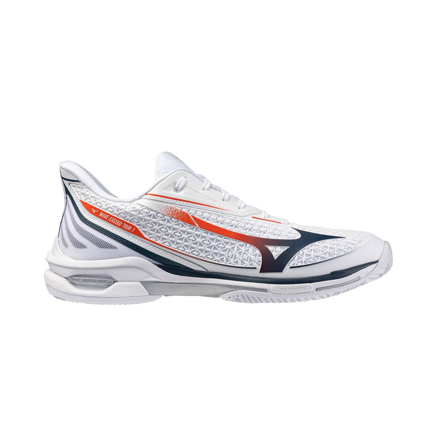 Zapatillas Mizuno Wave Exceed Tour 7 Clay Court 61gc2675 02 40.5