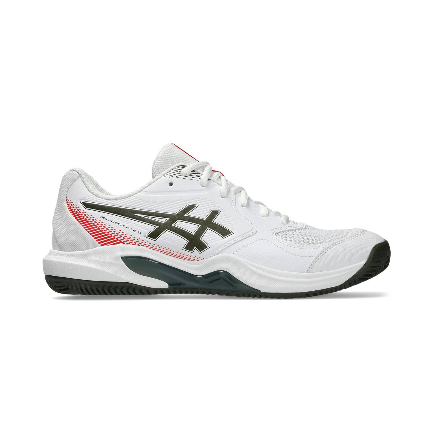 Zapatillas Asics Gel-dedicate 9 Clay 1041a547-100 43.5