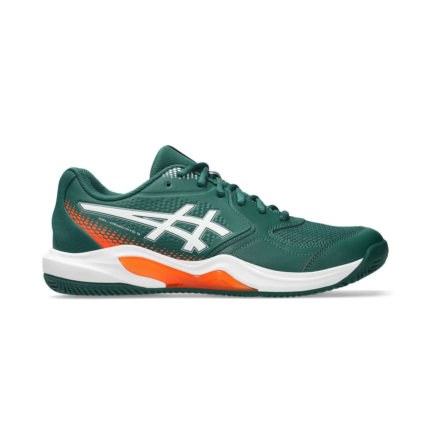 Zapatillas Asics Gel-dedicate 9 Padel 1041a546-300 42