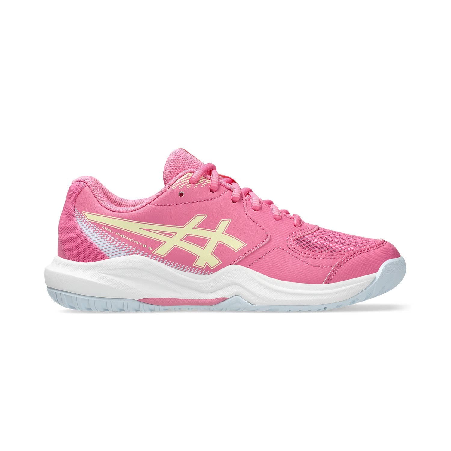 Zapatillas Asics Gel-dedicate 9 Gs 1044a085-700 Junior 37