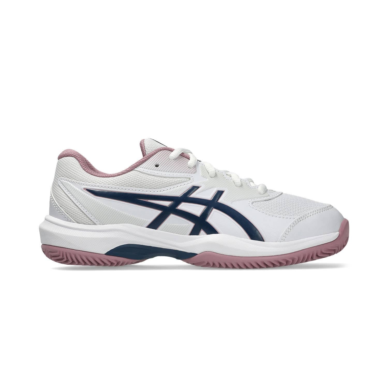 Zapatillas Asics Gel-game Gs Clay-omni Court 1044a082-104 Junior 36