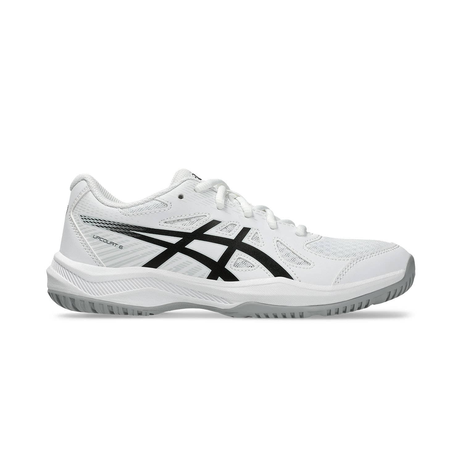 Zapatillas Asics Upcourt 6 Padel Gs 1074a045-101 Padel Junior 37
